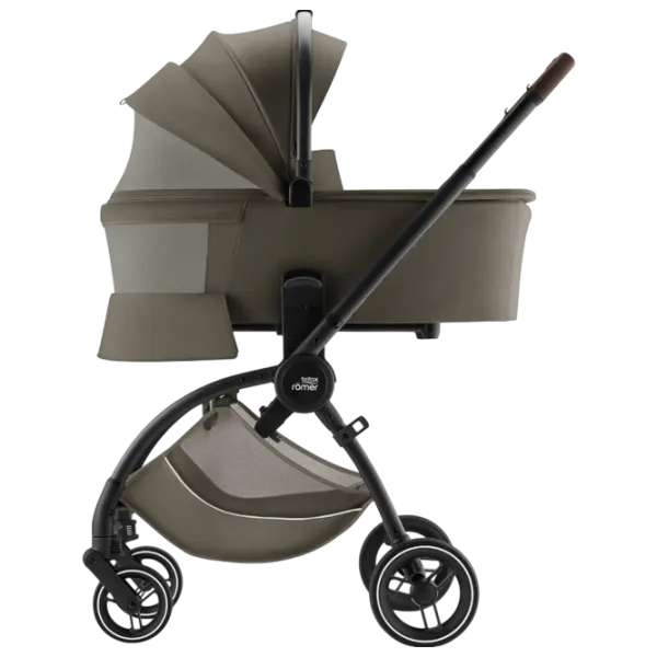 Landou Britax-Römer RIO Lux CARRYCOT 4000986424896/ Olive photo 5