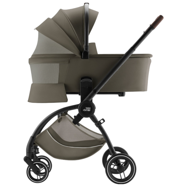 Landou Britax-Römer RIO Lux CARRYCOT 4000986424896/ Olive photo 5