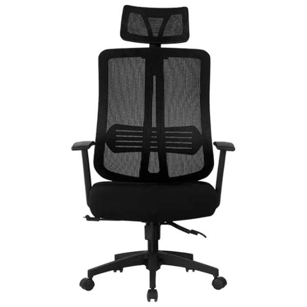 Fotoliu de birou Xenos Madrid 2.0 Plasă/ Black  photo 2