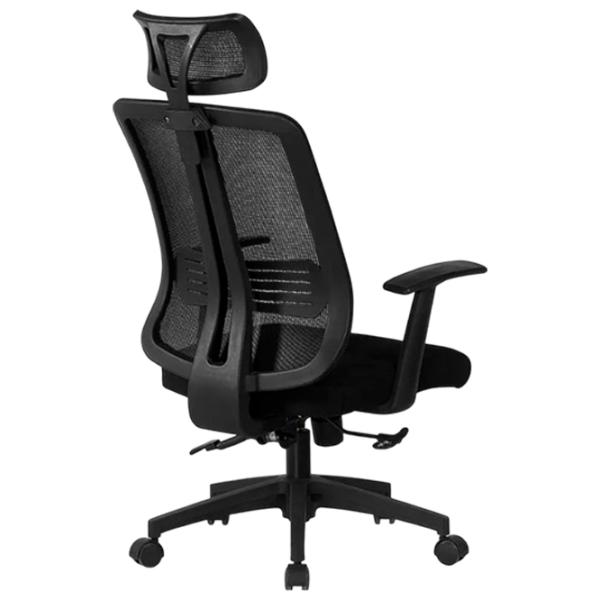 Fotoliu de birou Xenos Madrid 2.0 Plasă/ Black  photo 3