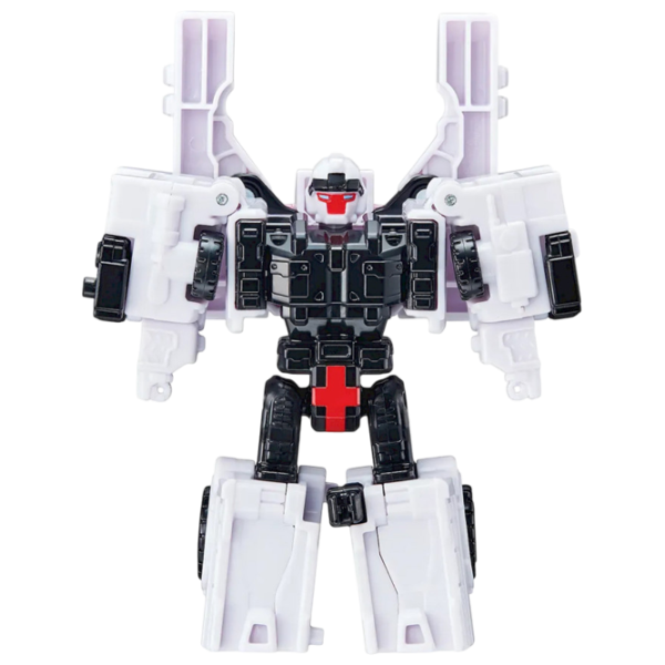 Фигурка Young Toys Rescue Mini Tobot M 4+ / Белый photo 1