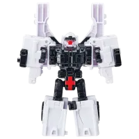 Фигурка Young Toys Rescue Mini Tobot M 4+ / Белый