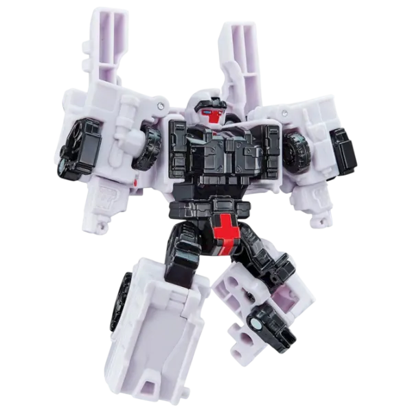 Фигурка Young Toys Rescue Mini Tobot M 4+ / Белый photo 2