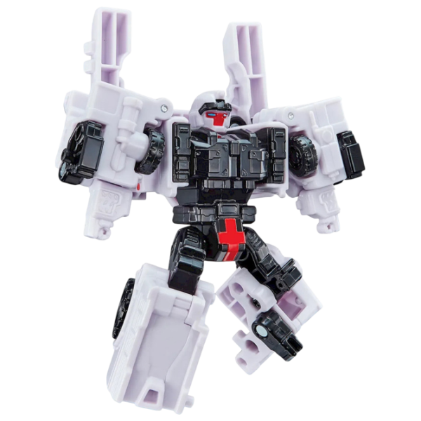 Фигурка Young Toys Rescue Mini Tobot M 4+ / Белый photo 2