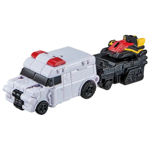 Фигурка Young Toys Rescue Mini Tobot M 4+ / Белый photo 4