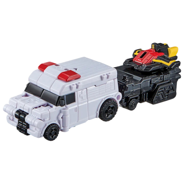 Фигурка Young Toys Rescue Mini Tobot M 4+ / Белый photo 4