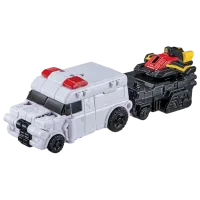 Figurină Young Toys Rescue Mini Tobot M 4+ / White photo 4