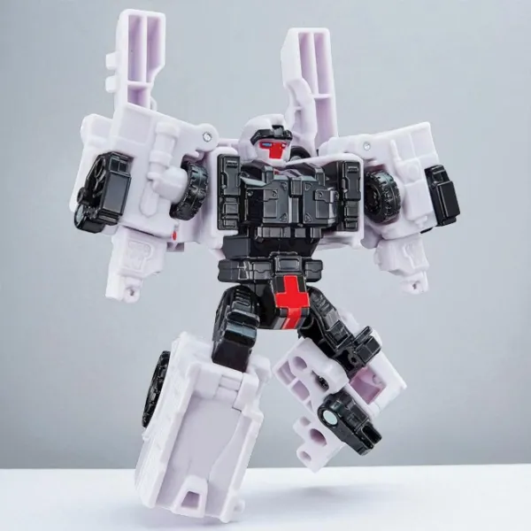 Фигурка Young Toys Rescue Mini Tobot M 4+ / Белый photo 5