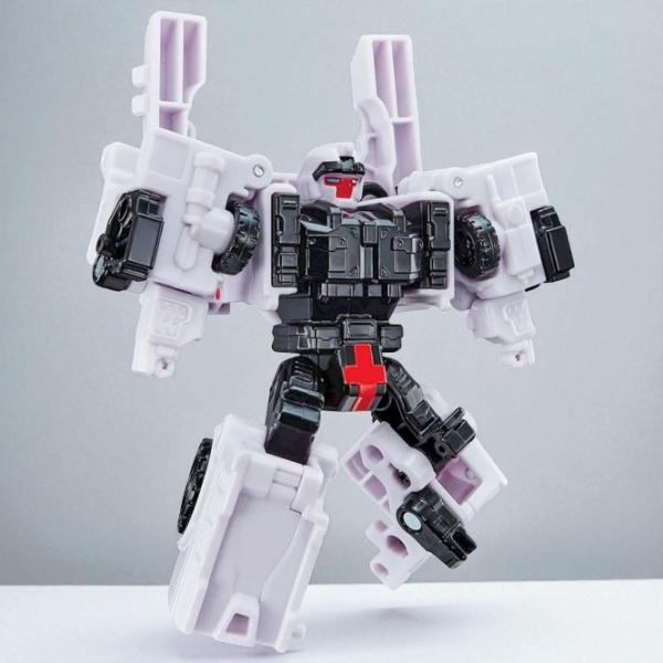 Фигурка Young Toys Rescue Mini Tobot M 4+ / Белый photo 5