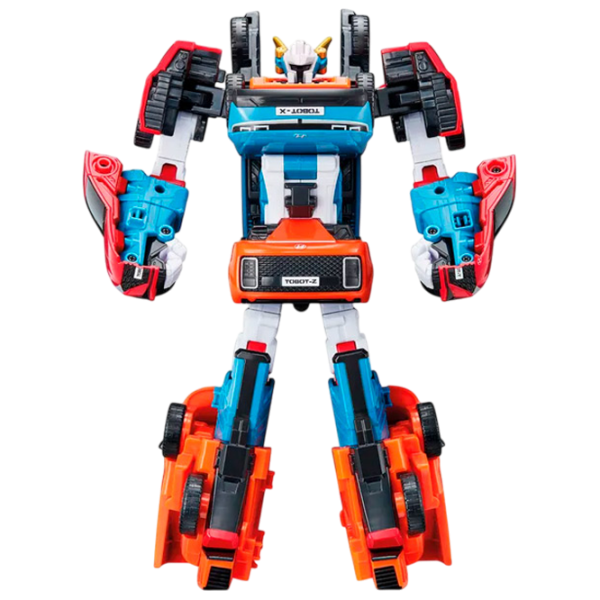 Фигурка Young Toys Tobot Mini Neo Tritan 4+ / Синий photo 1