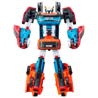 Фигурка Young Toys Tobot Mini Neo Tritan 4+ / Синий