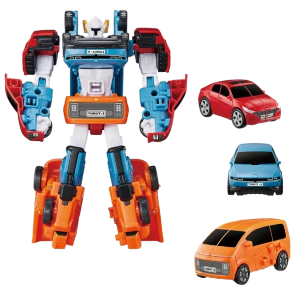 Фигурка Young Toys Tobot Mini Neo Tritan 4+ / Синий photo 2