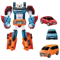 Фигурка Young Toys Tobot Mini Neo Tritan 4+ / Синий photo 2