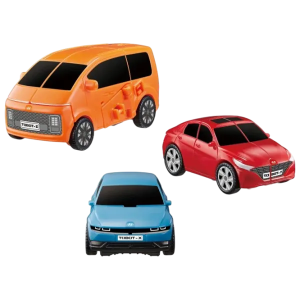 Фигурка Young Toys Tobot Mini Neo Tritan 4+ / Синий photo 3