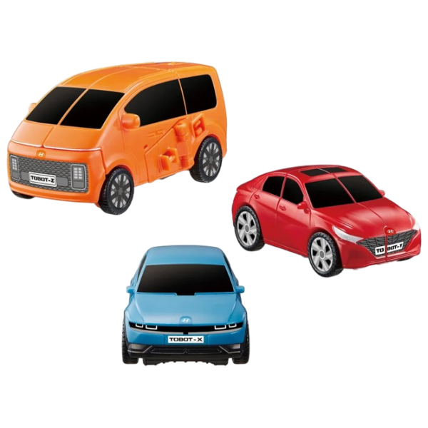 Фигурка Young Toys Tobot Mini Neo Tritan 4+ / Синий photo 3