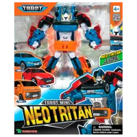 Фигурка Young Toys Tobot Mini Neo Tritan 4+ / Синий photo 7