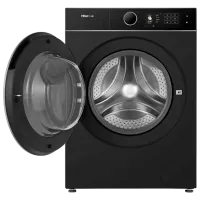 Mașină de spălat Hisense WF5I9043BBFS 9 kg / 1400 rpm / Black photo 2