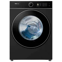Mașină de spălat Hisense WF5I9043BBFS 9 kg / 1400 rpm / Black photo 3