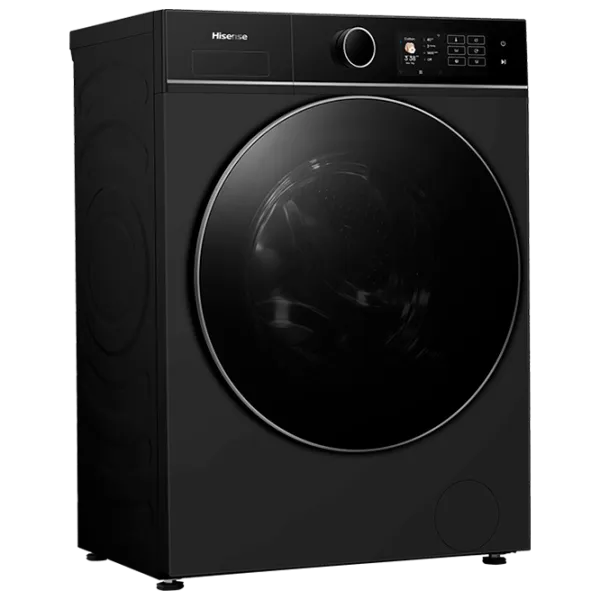 Mașină de spălat Hisense WF5I9043BBFS 9 kg / 1400 rpm / Black photo 4