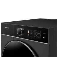 Mașină de spălat Hisense WF5I9043BBFS 9 kg / 1400 rpm / Black photo 5