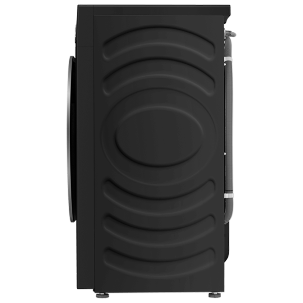 Mașină de spălat Hisense WF5I9043BBFS 9 kg / 1400 rpm / Black photo 9