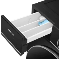 Mașină de spălat Hisense WF5I9043BBFS 9 kg / 1400 rpm / Black photo 11