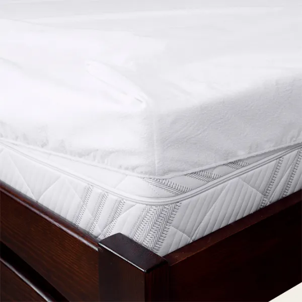 Наматрасник Almir CE-08  120 x 200 см / Хлопок photo 3