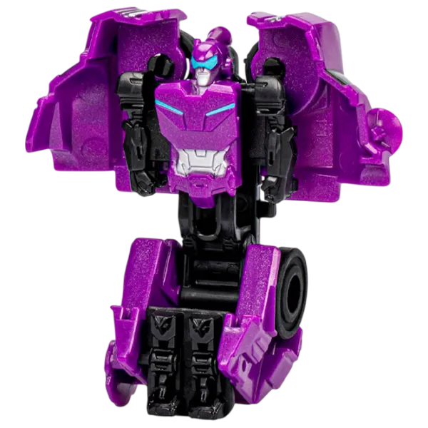 Фигурка Transformers Terran Hashtag Earth Spark 4+ / Пурпурный photo 1