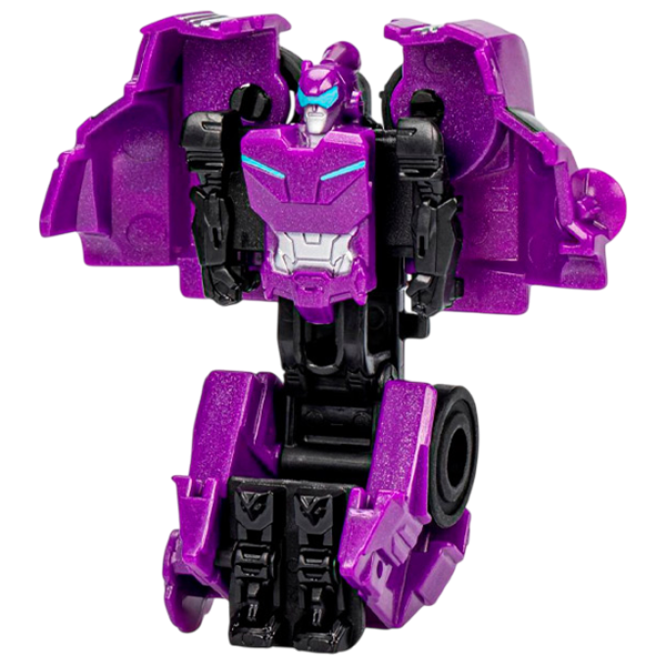 Фигурка Transformers Terran Hashtag Earth Spark 4+ / Пурпурный photo 1