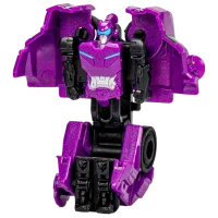 Фигурка Transformers Terran Hashtag Earth Spark 4+ / Пурпурный