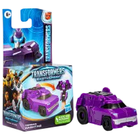 Figurină Transformers Terran Hashtag Earth Spark 4+ / Purple photo 2