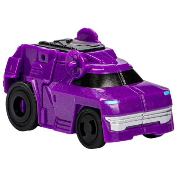 Фигурка Transformers Terran Hashtag Earth Spark 4+ / Пурпурный photo 3