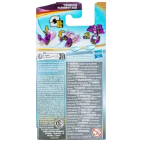 Figurină Transformers Terran Hashtag Earth Spark 4+ / Purple photo 4