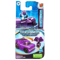 Figurină Transformers Terran Hashtag Earth Spark 4+ / Purple photo 5