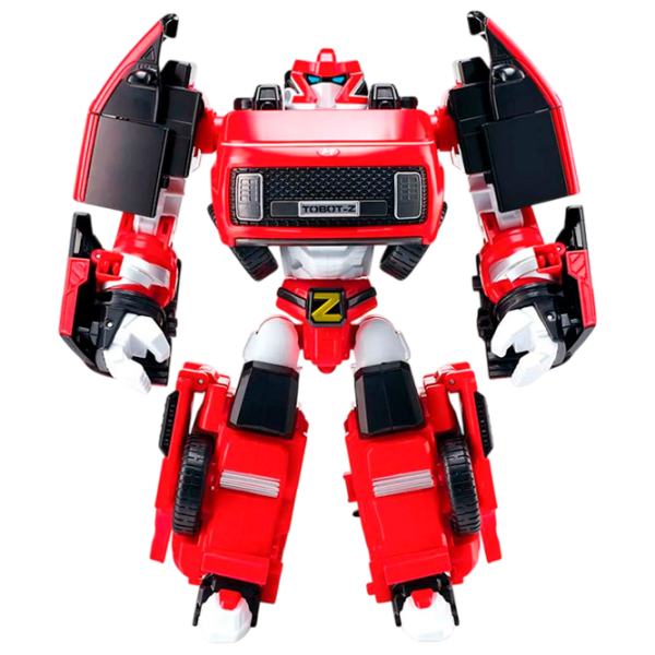 Фигурка Young Toys All New Tobot Z 4+ / Красный photo 1