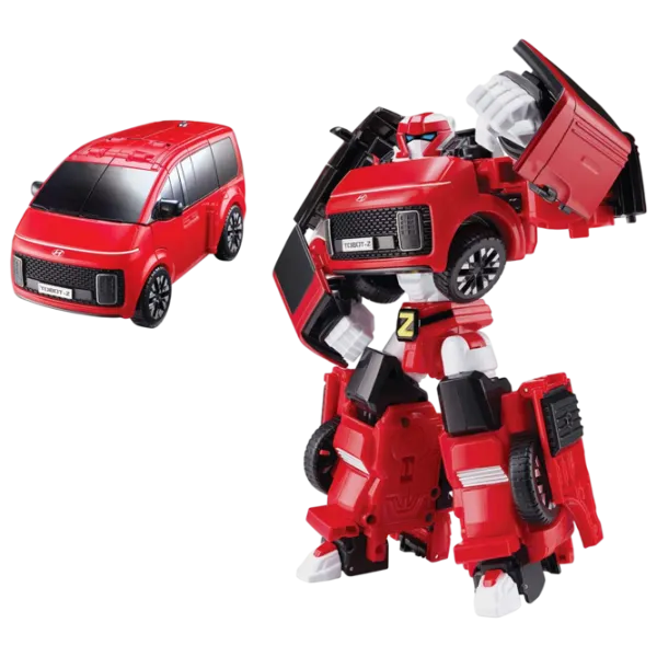 Фигурка Young Toys All New Tobot Z 4+ / Красный photo 2