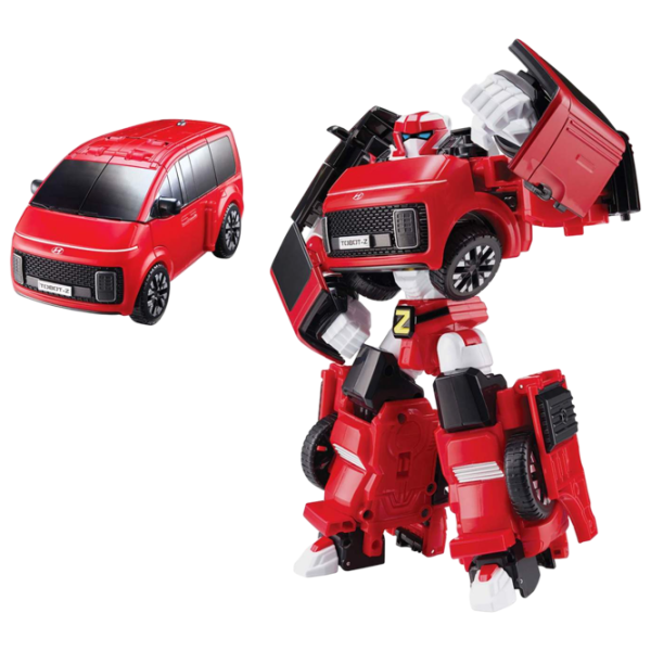 Фигурка Young Toys All New Tobot Z 4+ / Красный photo 2