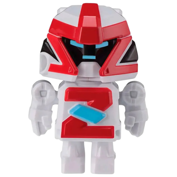 Фигурка Young Toys All New Tobot Z 4+ / Красный photo 3