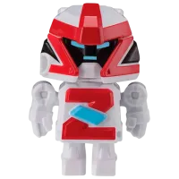 Figurină Young Toys All New Tobot Z 4+ / Red photo 3