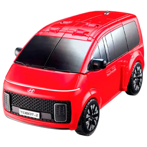 Фигурка Young Toys All New Tobot Z 4+ / Красный photo 4