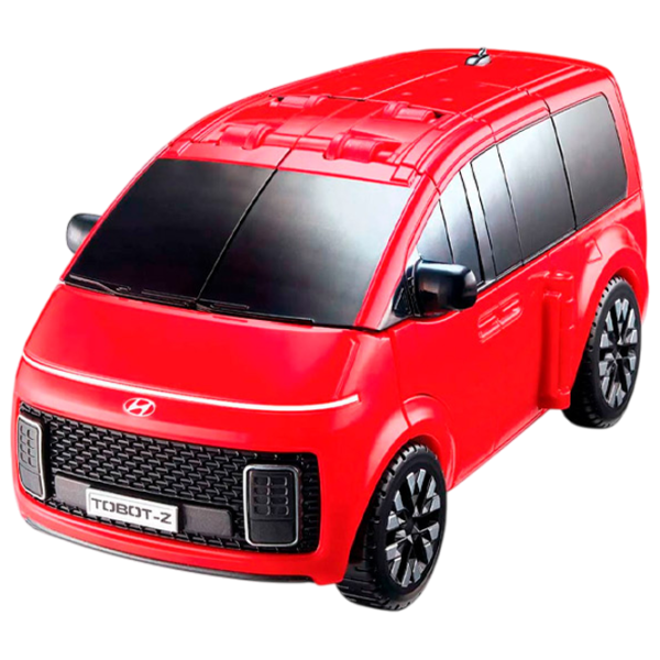 Фигурка Young Toys All New Tobot Z 4+ / Красный photo 4