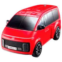 Figurină Young Toys All New Tobot Z 4+ / Red photo 4