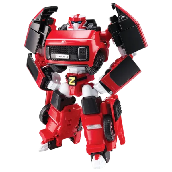 Фигурка Young Toys All New Tobot Z 4+ / Красный photo 6