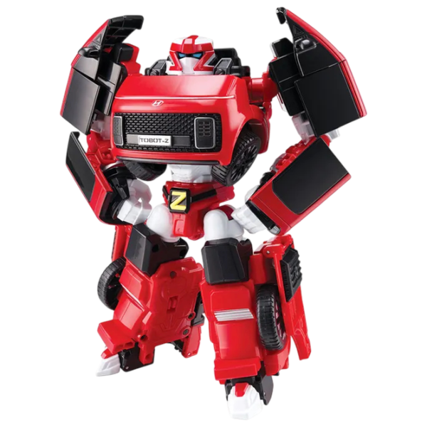 Фигурка Young Toys All New Tobot Z 4+ / Красный photo 6