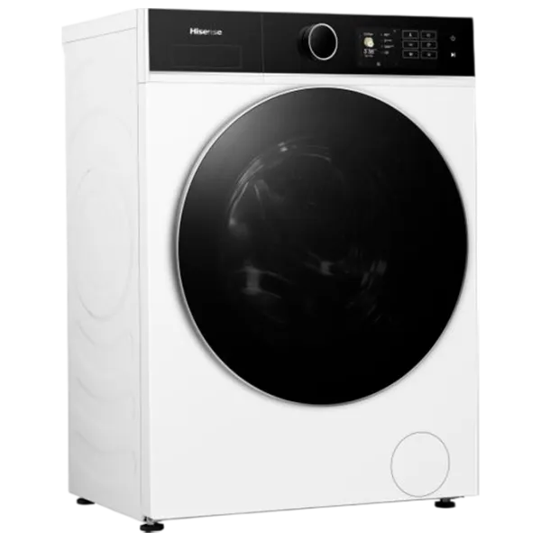 Mașină de spălat Hisense WF5I9043BWFS 9 kg / 1400 rpm / White photo 2