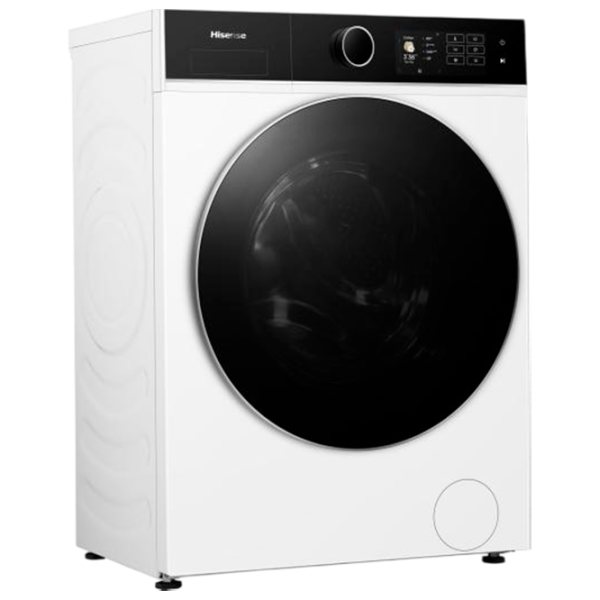 Mașină de spălat Hisense WF5I9043BWFS 9 kg / 1400 rpm / White photo 2