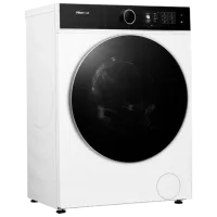 Mașină de spălat Hisense WF5I9043BWFS 9 kg / 1400 rpm / White photo 2