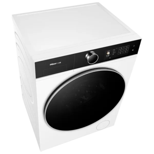 Mașină de spălat Hisense WF5I9043BWFS 9 kg / 1400 rpm / White photo 3