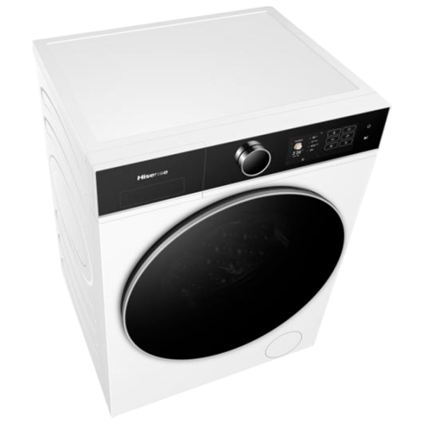 Mașină de spălat Hisense WF5I9043BWFS 9 kg / 1400 rpm / White photo 3