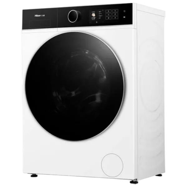 Mașină de spălat Hisense WF5I9043BWFS 9 kg / 1400 rpm / White photo 6